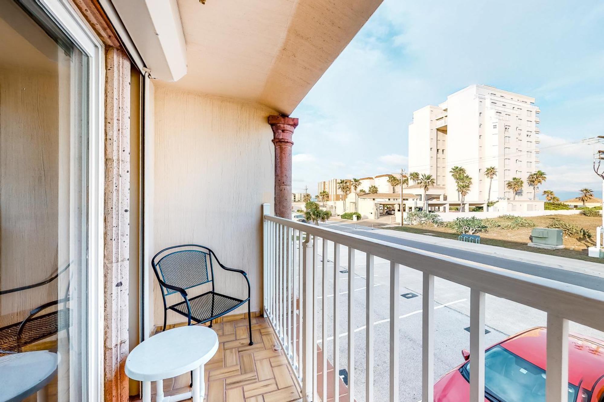 Apartamento Tropical Breeze South Padre Island Habitación foto