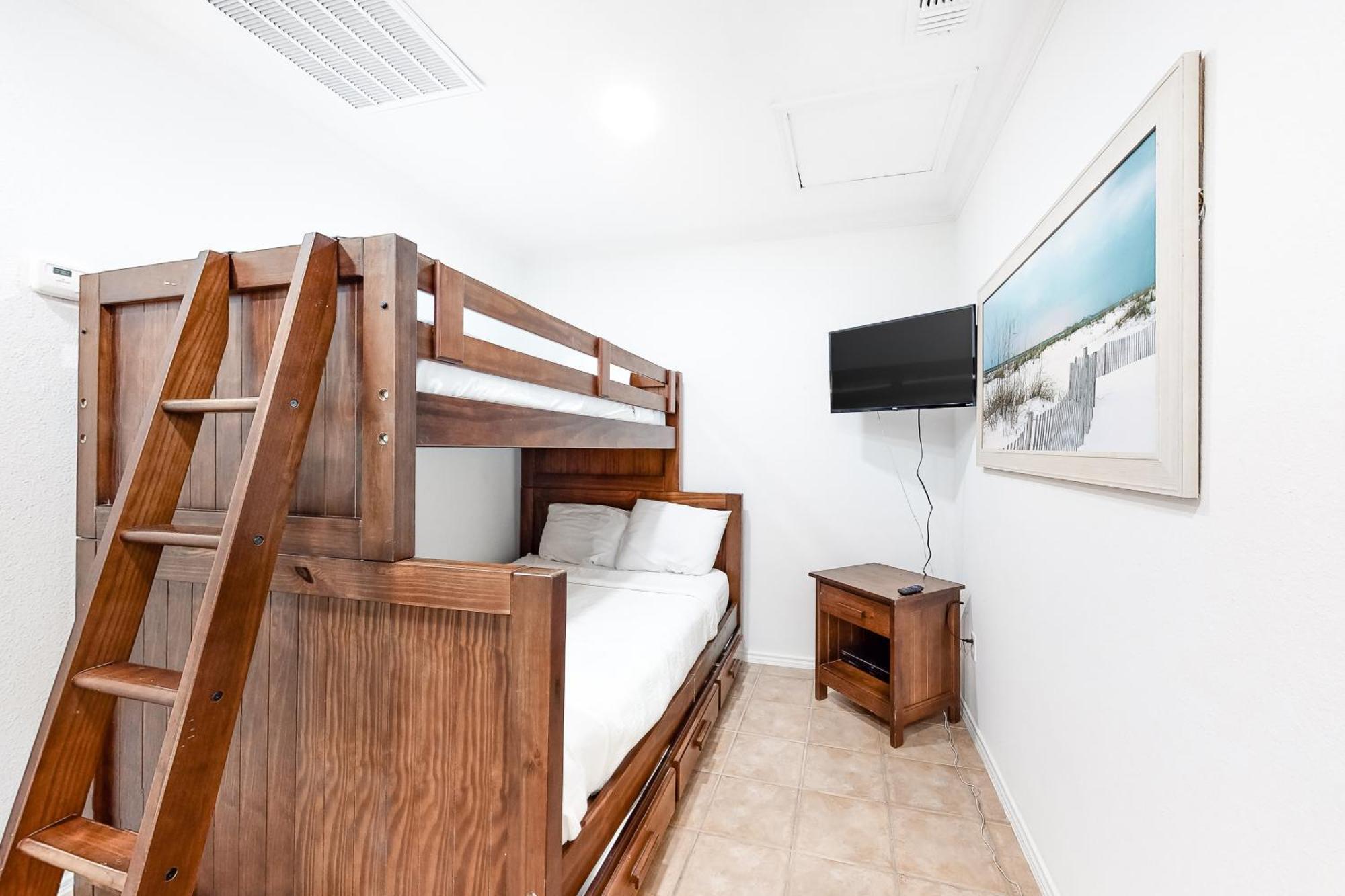 Apartamento Tropical Breeze South Padre Island Habitación foto