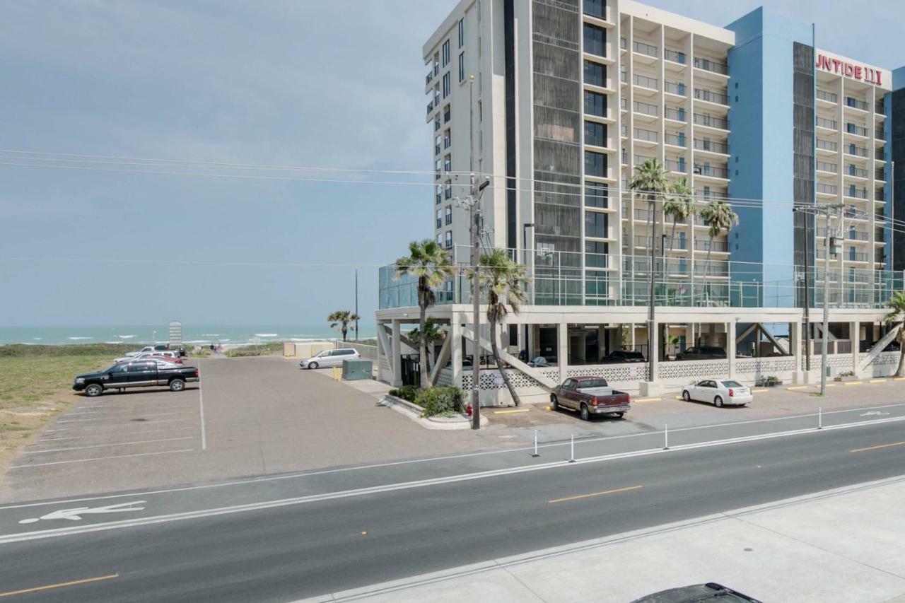 Apartamento Tropical Breeze South Padre Island Exterior foto