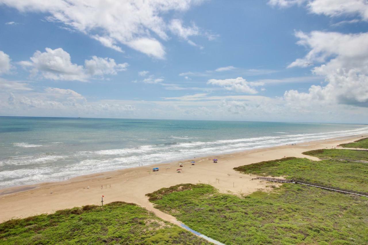 Apartamento Tropical Breeze South Padre Island Exterior foto