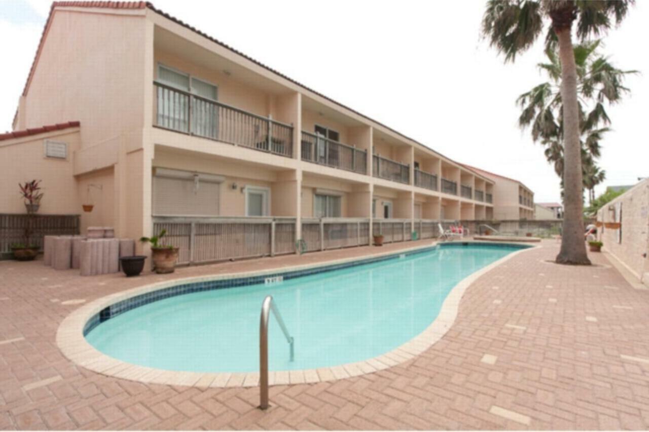 Apartamento Tropical Breeze South Padre Island Exterior foto